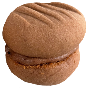 Chocolate Melting Moments