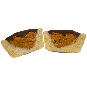 Peanut Butter & Chocolate Tart