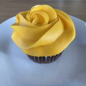 Chocolate Orange Cupcakes