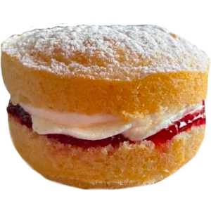 Mini Vanilla Cake